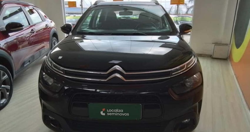 Citroen C4 cactus 2023 1.6 vti 120 flex feel eat6