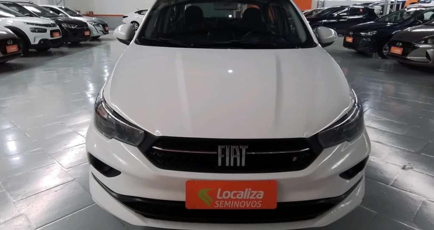 Fiat Cronos 2022 1.3 firefly flex drive manual