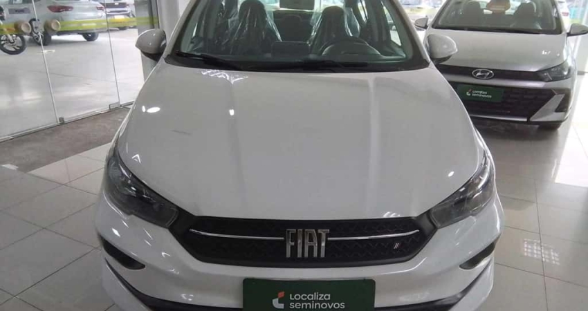 Fiat Cronos 2022 1.3 firefly flex drive manual