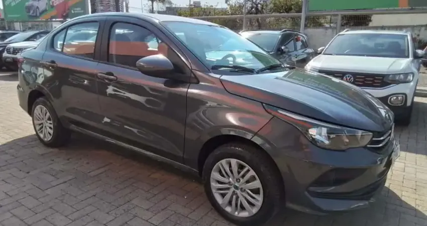 Fiat Cronos 2024 1.3 firefly flex drive manual