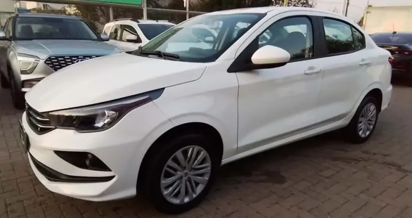 Fiat Cronos 2024 1.0 firefly flex drive manual