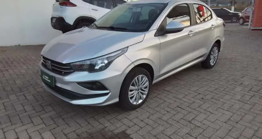 Fiat Cronos 2024 1.3 firefly flex drive manual