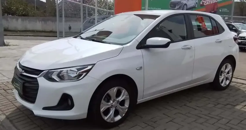 Chevrolet Onix 2024 1.0 turbo flex ltz automático