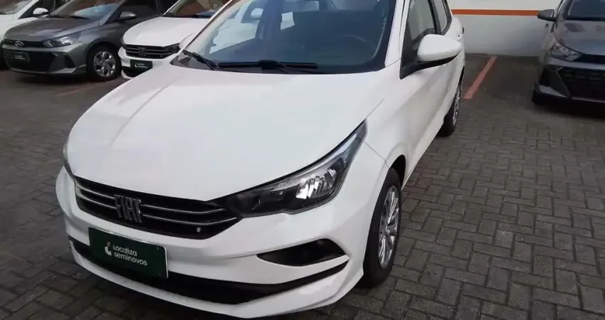 Fiat Cronos 2024 1.3 firefly flex drive manual