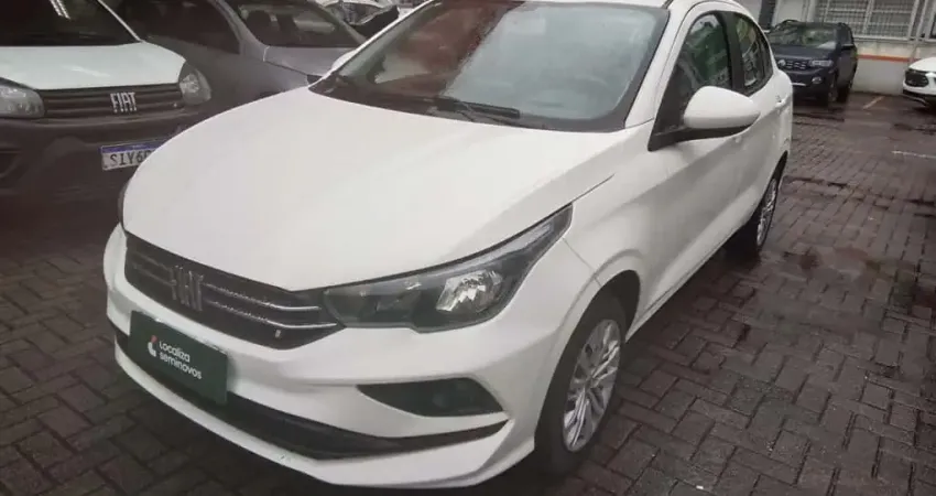 Fiat Cronos 2024 1.0 firefly flex drive manual