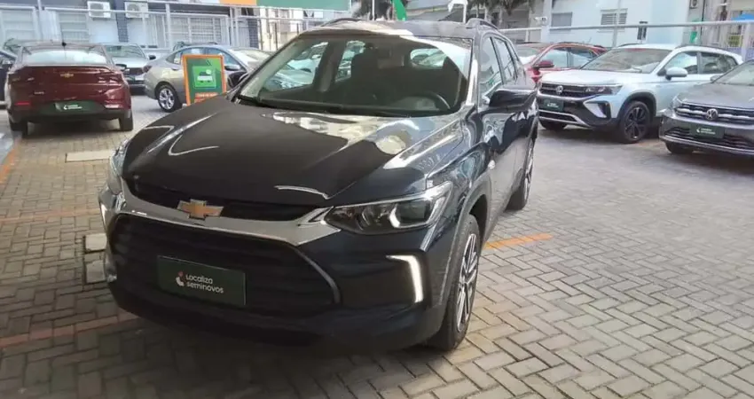 Chevrolet Tracker 2025 1.0 turbo flex automático
