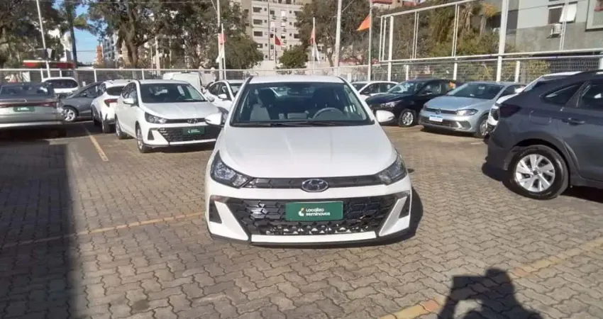 Hyundai Hb20s 2025 1.0 tgdi flex comfort plus automático