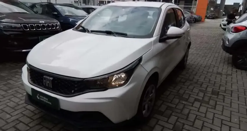Fiat Argo 2025 1.0 firefly flex drive manual