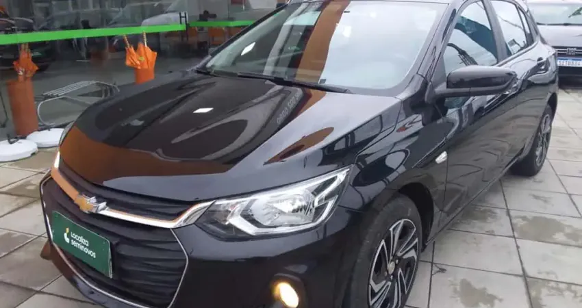 Chevrolet Onix 2024 1.0 flex lt manual
