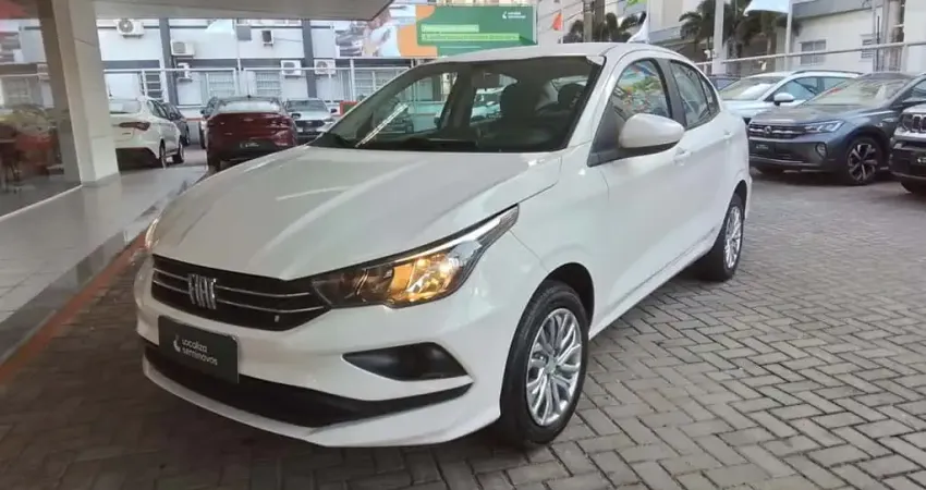 Fiat Cronos 2024 1.3 firefly flex drive manual