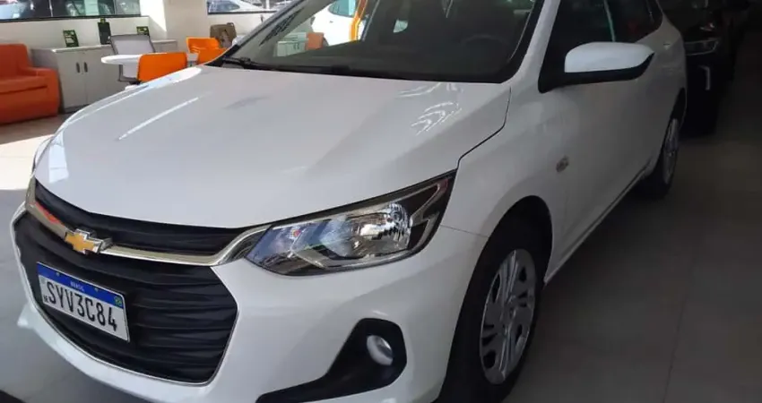 Chevrolet Onix 2025 1.0 turbo flex lt manual