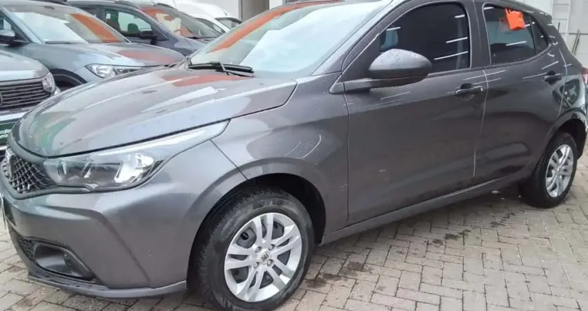 Fiat Argo 2023 1.0 firefly flex manual