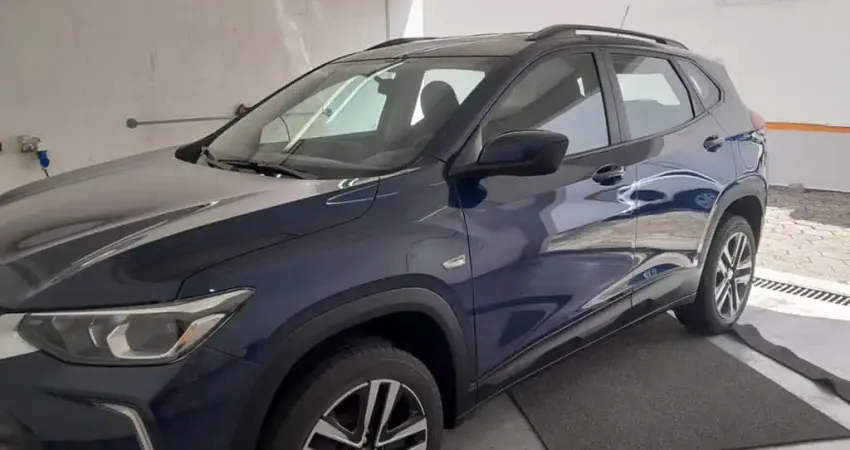 Chevrolet Tracker 2025 1.0 turbo flex automático
