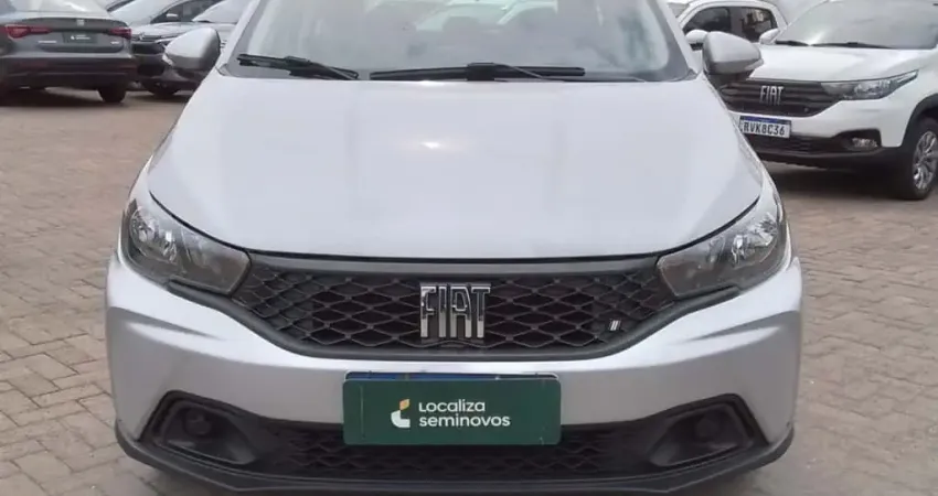 Fiat Argo 2024 1.0 firefly flex drive manual