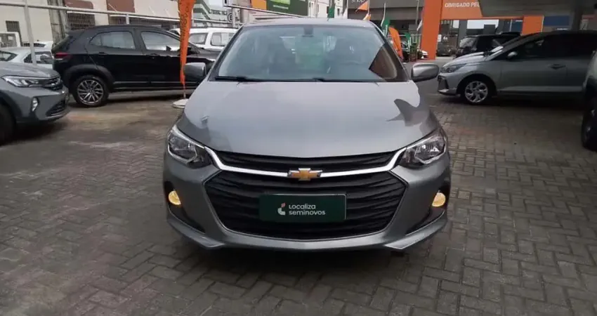 Chevrolet Onix 2024 1.0 flex lt manual