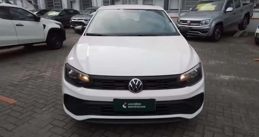 Volkswagen Polo 2024 1.0 mpi track manual
