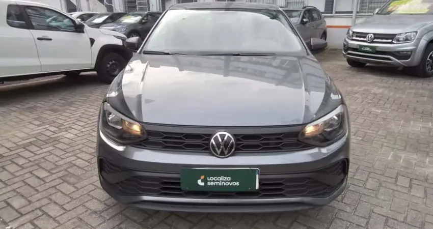 Volkswagen Polo 2025 1.0 mpi track manual
