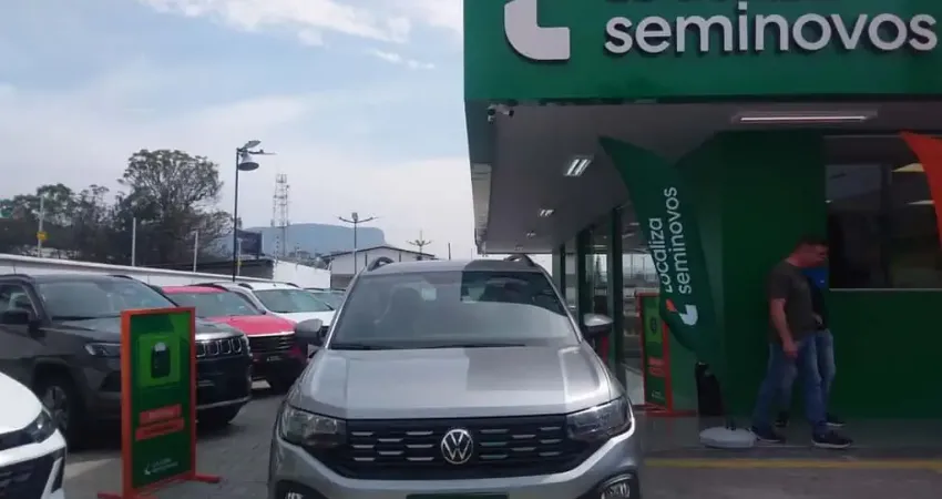 Volkswagen T-cross 2024 1.0 200 tsi total flex comfortline automático
