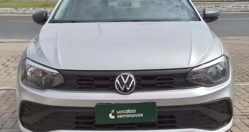 Volkswagen Polo 2024 1.0 mpi track manual