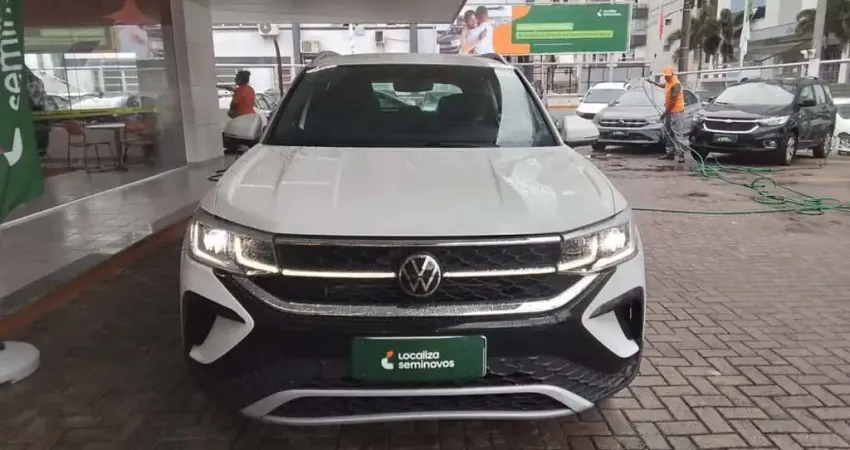 Volkswagen Taos 2023 1.4 250 tsi total flex highline automático