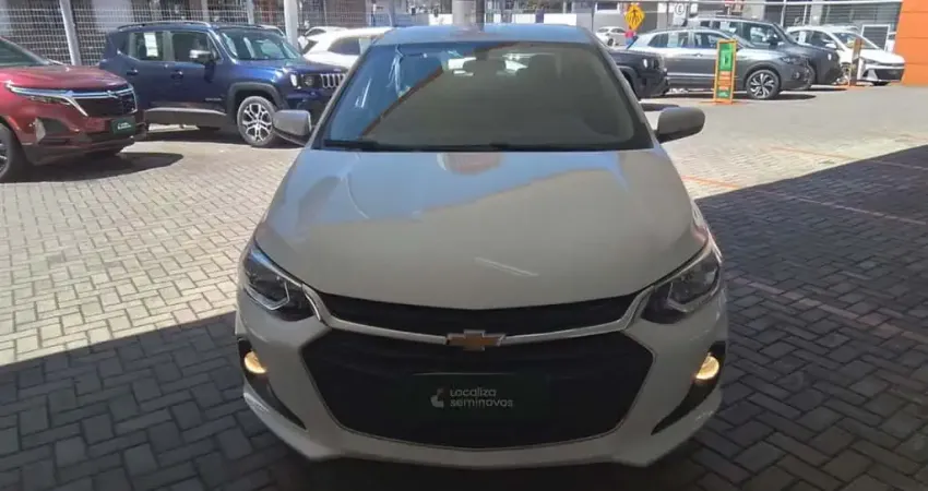 Chevrolet Onix 2024 1.0 flex lt manual