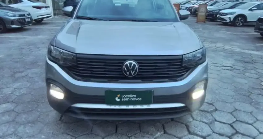 Volkswagen T-cross 2024 1.0 200 tsi total flex automático