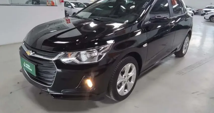 Chevrolet Onix 2025 1.0 turbo flex plus ltz automático