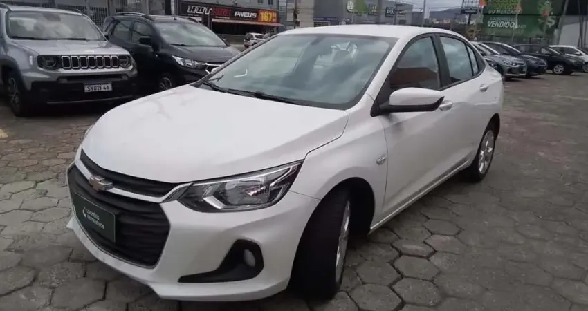 Chevrolet Onix 2024 1.0 turbo flex ltz automático