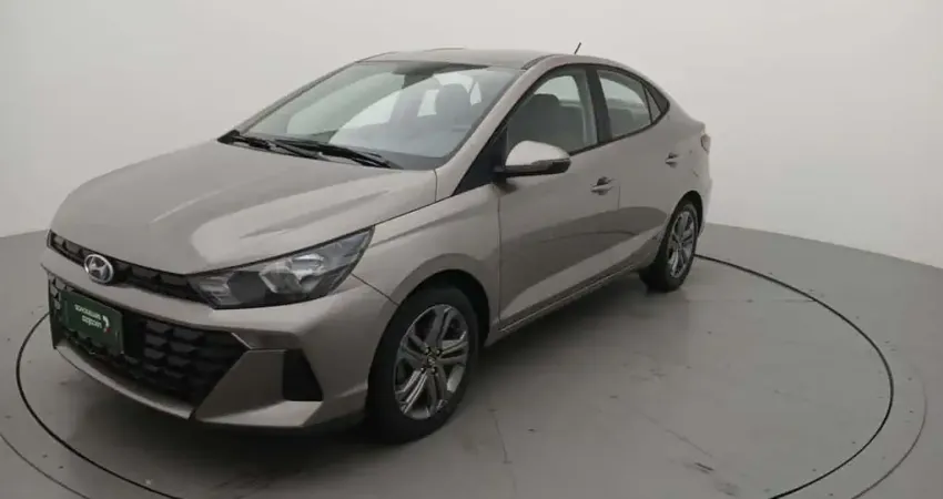 Hyundai Hb20s 2025 1.0 tgdi flex comfort plus automático