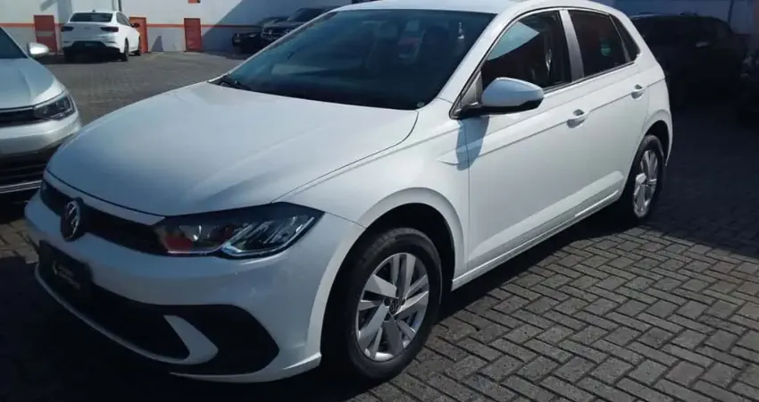 Volkswagen Polo 2024 1.0 mpi manual