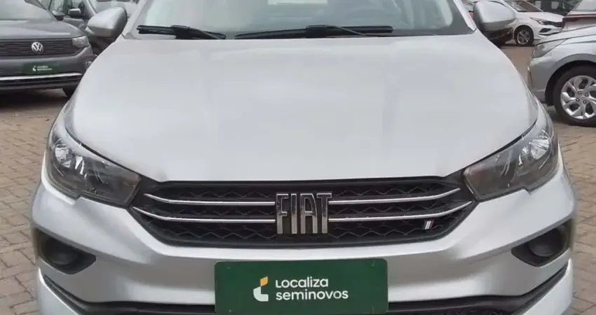 Fiat Cronos 2024 1.0 firefly flex drive manual