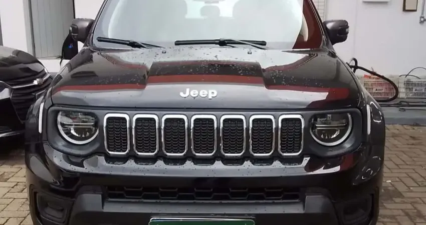 Jeep Renegade 2025 1.3 t270 turbo flex longitude at6