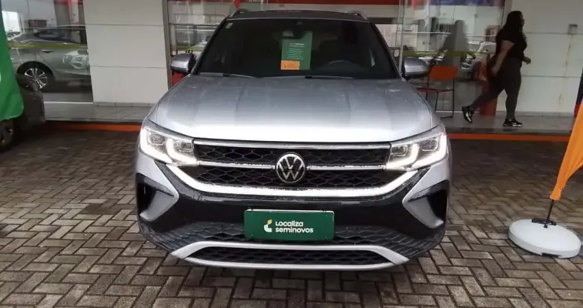 Volkswagen Taos 2023 1.4 250 tsi total flex highline automático