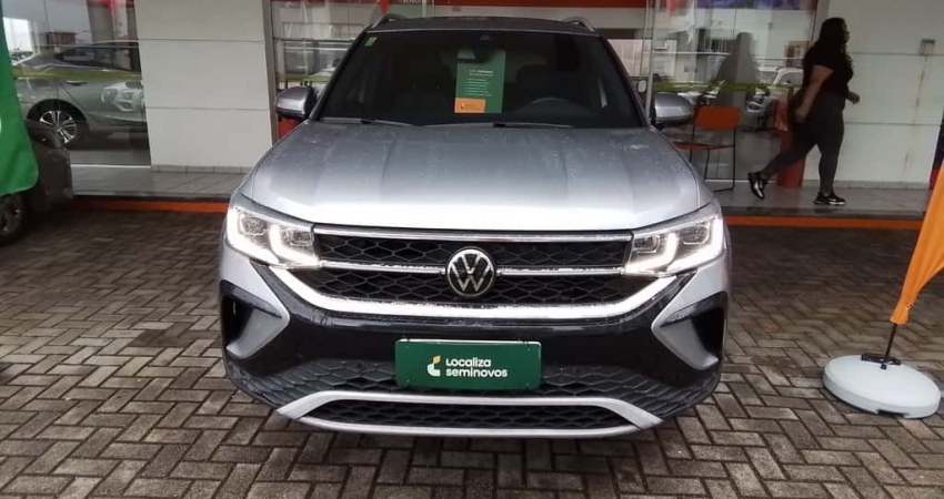 Volkswagen Taos 2023 1.4 250 tsi total flex highline automático