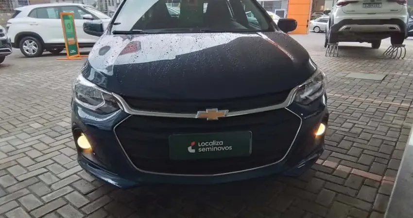 Chevrolet Onix 2025 1.0 turbo flex lt manual