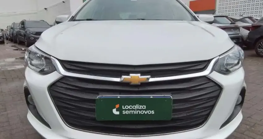 Chevrolet Onix 2025 1.0 turbo flex lt manual