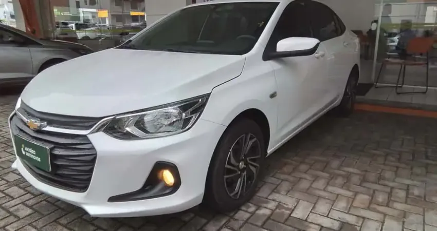 Chevrolet Onix 2024 1.0 turbo flex lt automático