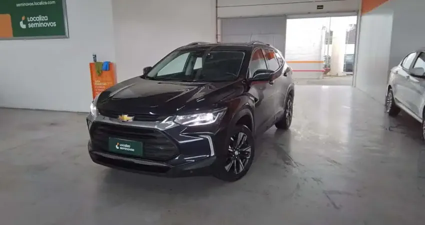 Chevrolet Tracker 2024 1.2 turbo flex premier automático
