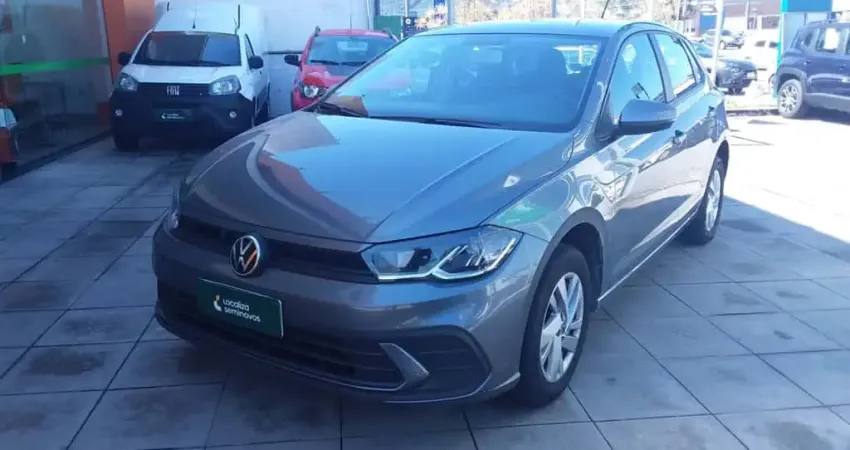 Volkswagen Polo 2024 1.0 mpi manual