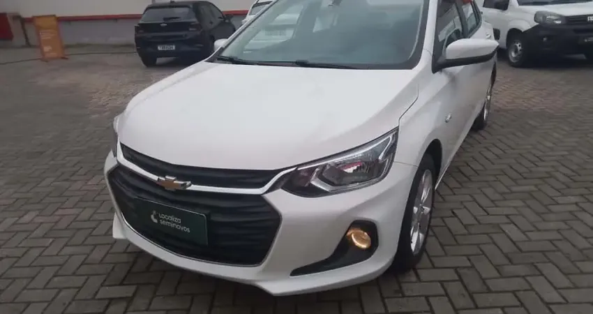 Chevrolet Onix 2024 1.0 turbo flex ltz automático