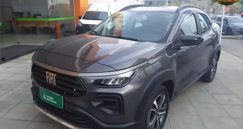 Fiat Pulse 2025 1.0 turbo 200 flex audace cvt