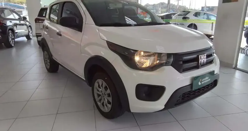 Fiat Mobi 2024 1.0 evo flex like. manual