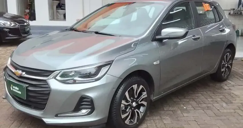 Chevrolet Onix 2025 1.0 turbo flex premier automático