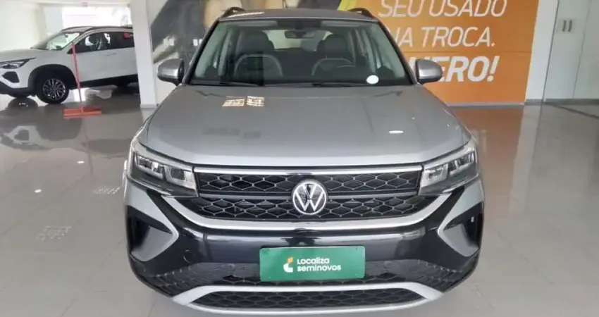 Volkswagen Taos 2023 1.4 250 tsi total flex comfortline automático