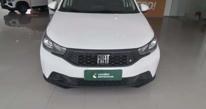 Fiat Argo 2025 1.0 firefly flex drive manual