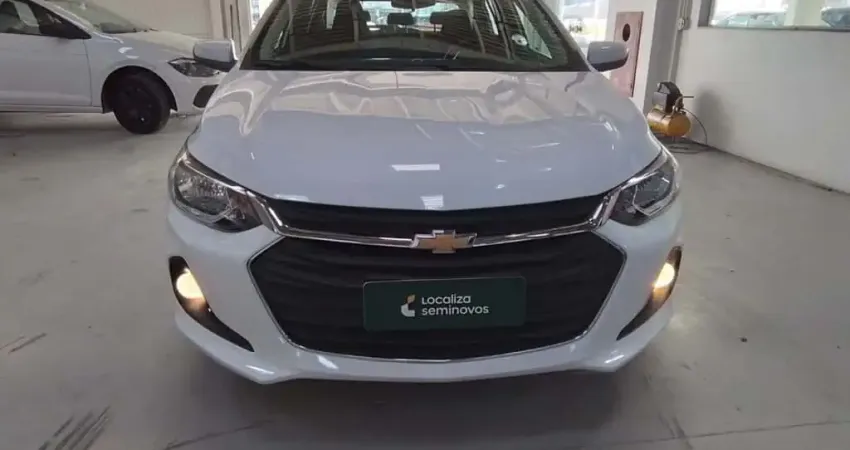 Chevrolet Onix 2025 1.0 turbo flex lt manual