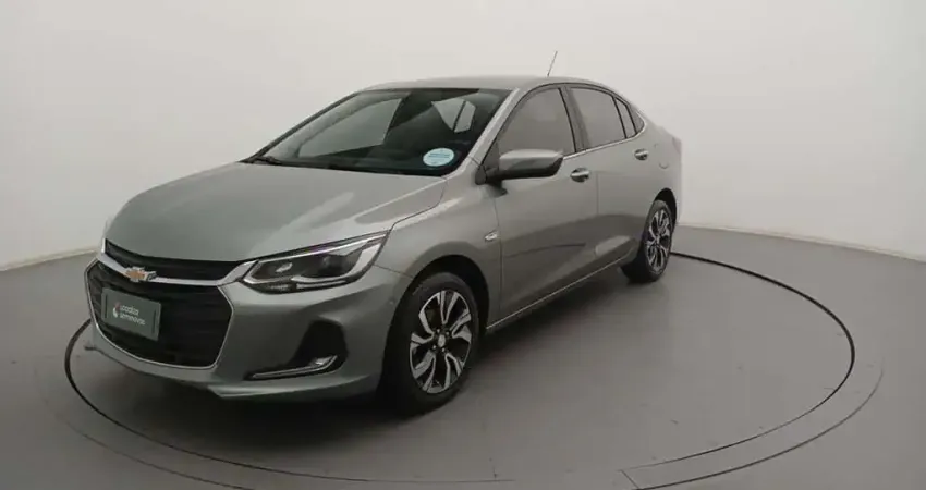 Chevrolet Onix 2024 1.0 turbo flex plus premier automático