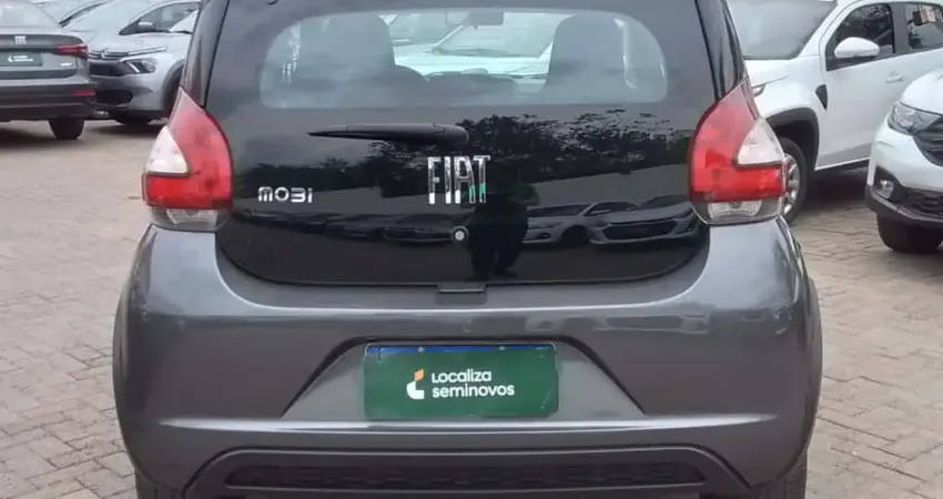 Fiat Mobi 2024 1.0 evo flex like. manual