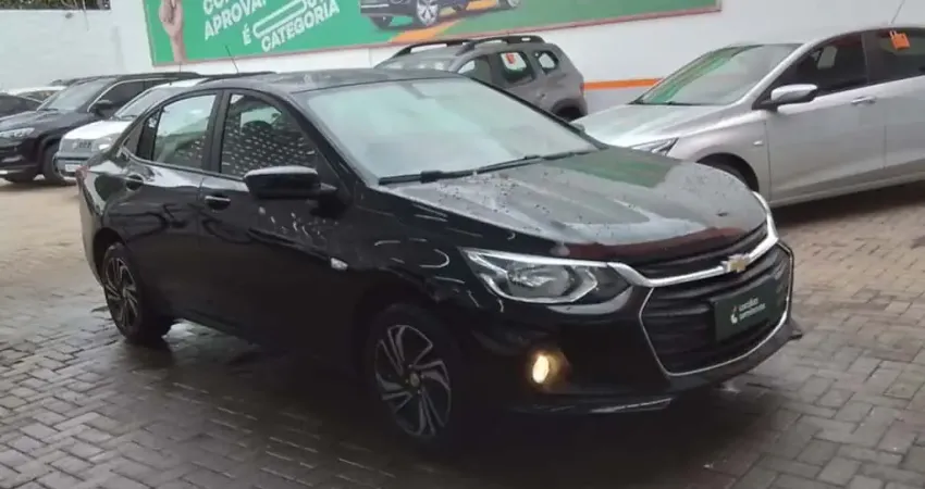 Chevrolet Onix 2024 1.0 flex plus lt manual