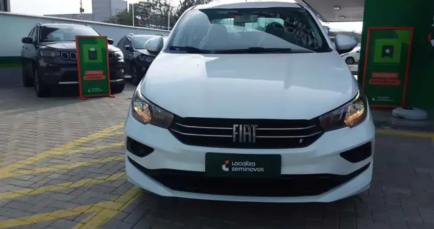 Fiat Cronos 2024 1.3 firefly flex drive manual